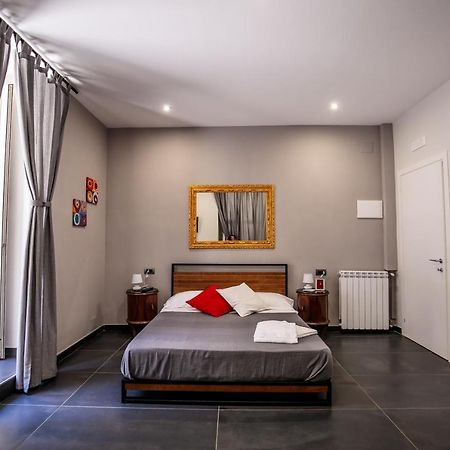Medusa Cilea B&B Napoli Exterior foto