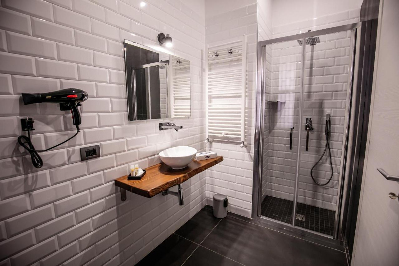 Medusa Cilea B&B Napoli Exterior foto