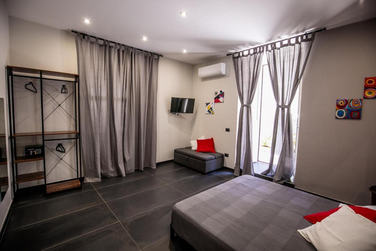Medusa Cilea B&B Napoli Exterior foto