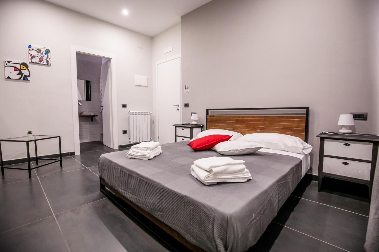 Medusa Cilea B&B Napoli Exterior foto