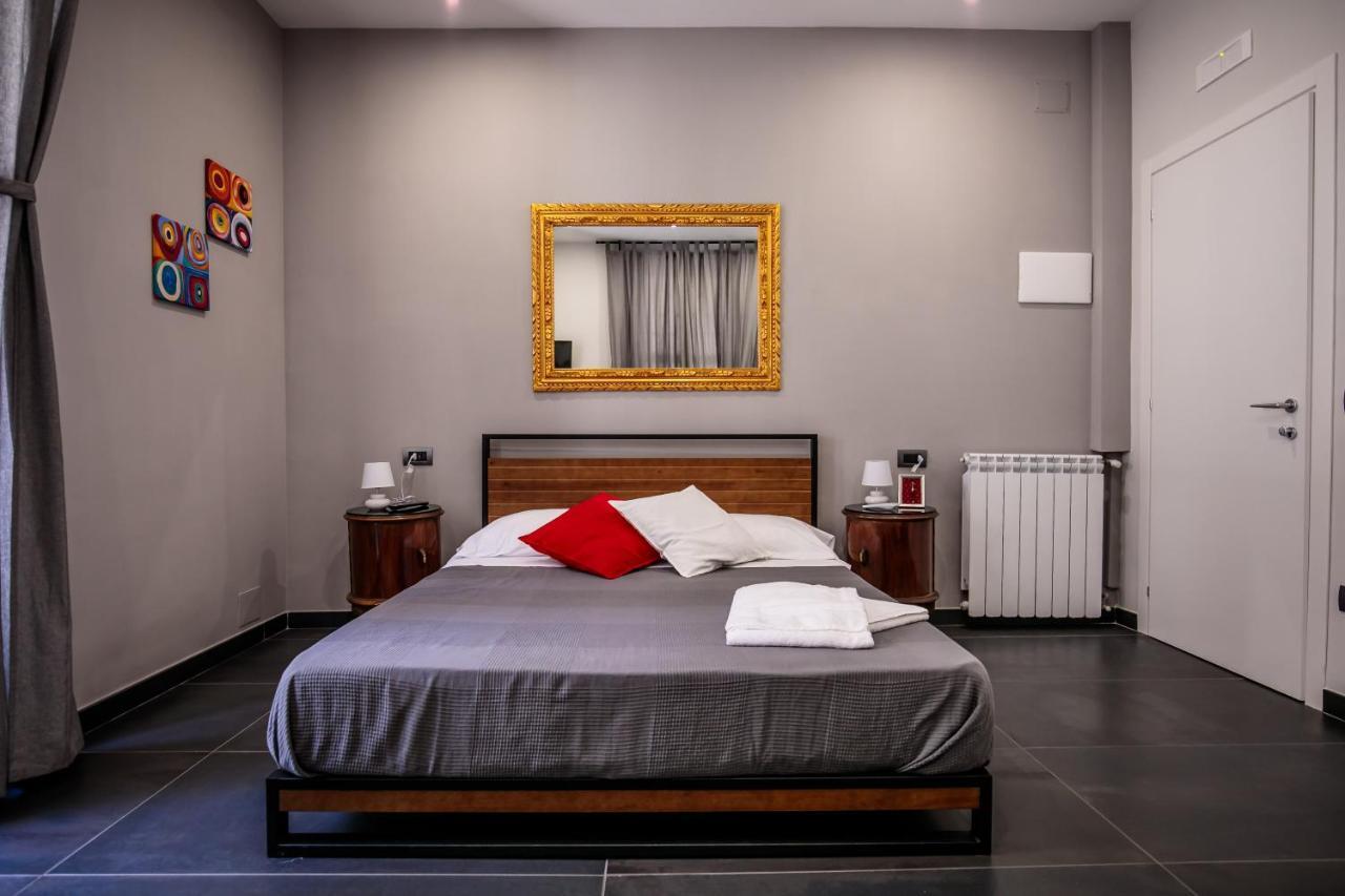 Medusa Cilea B&B Napoli Exterior foto