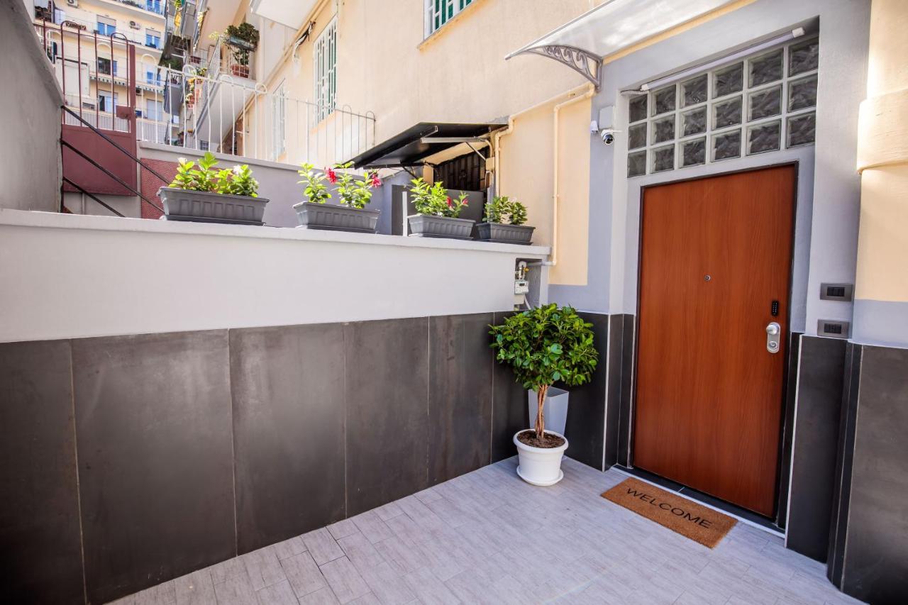 Medusa Cilea B&B Napoli Exterior foto