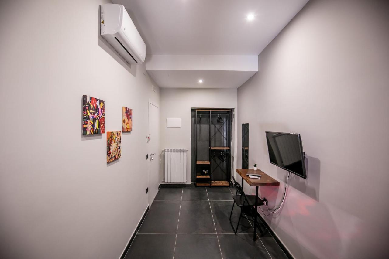 Medusa Cilea B&B Napoli Exterior foto